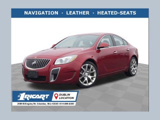2013 Buick Regal GS