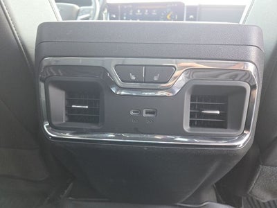 2024 Chevrolet Silverado 3500 HD LTZ