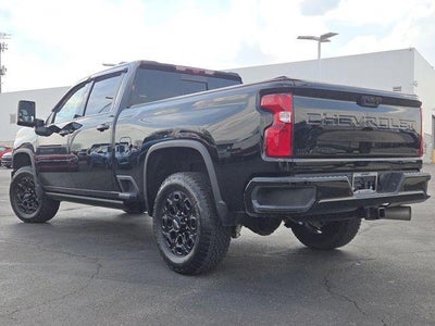 2024 Chevrolet Silverado 3500 HD LTZ