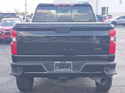 2024 Chevrolet Silverado 3500 HD LTZ