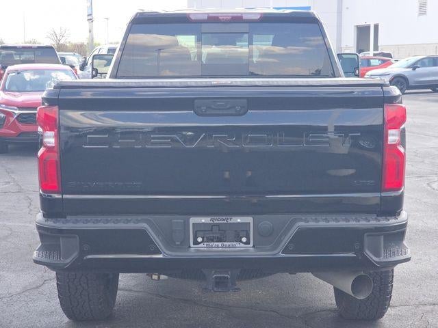 2024 Chevrolet Silverado 3500 HD LTZ