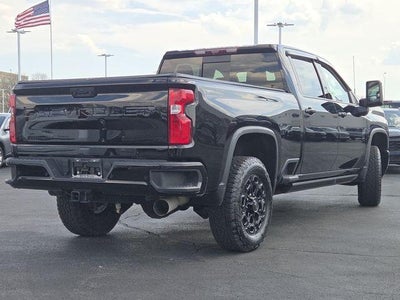 2024 Chevrolet Silverado 3500 HD LTZ