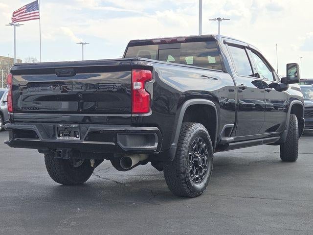 2024 Chevrolet Silverado 3500 HD LTZ