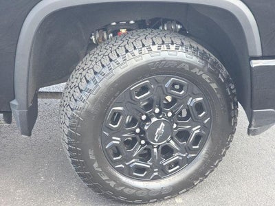 2024 Chevrolet Silverado 3500 HD LTZ
