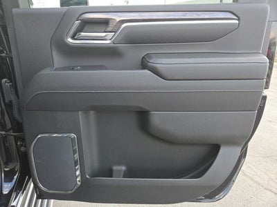 2024 Chevrolet Silverado 3500 HD LTZ
