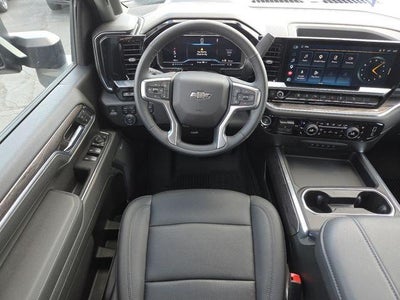 2024 Chevrolet Silverado 3500 HD LTZ