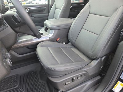 2024 Chevrolet Silverado 3500 HD LTZ