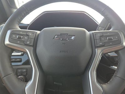 2024 Chevrolet Silverado 3500 HD LTZ