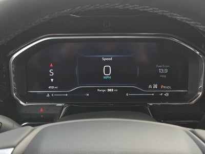2024 Chevrolet Silverado 3500 HD LTZ