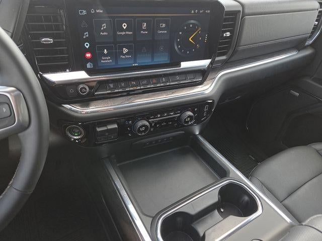 2024 Chevrolet Silverado 3500 HD LTZ