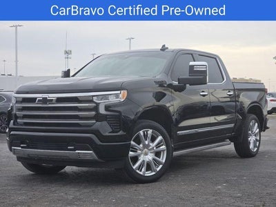 2024 Chevrolet Silverado 1500 High Country