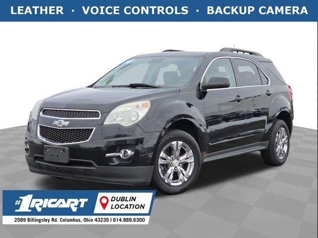 2014 Chevrolet Equinox LT