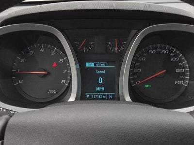 2014 Chevrolet Equinox LT