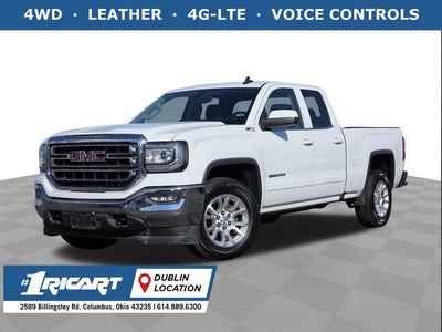 2019 GMC Sierra 1500 Limited SLE