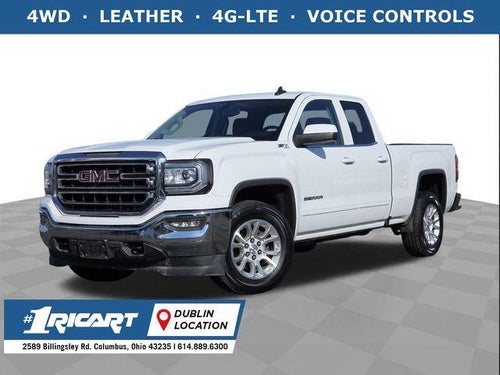 2019 GMC Sierra 1500 Limited SLE