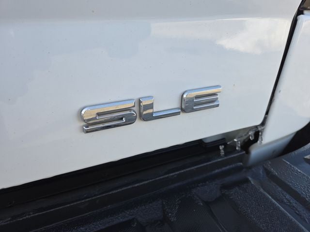 2019 GMC Sierra 1500 Limited SLE