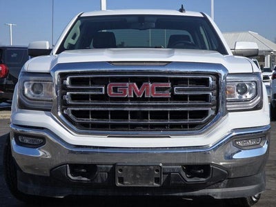 2019 GMC Sierra 1500 Limited SLE