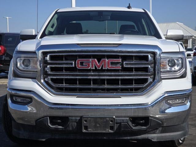 2019 GMC Sierra 1500 Limited SLE