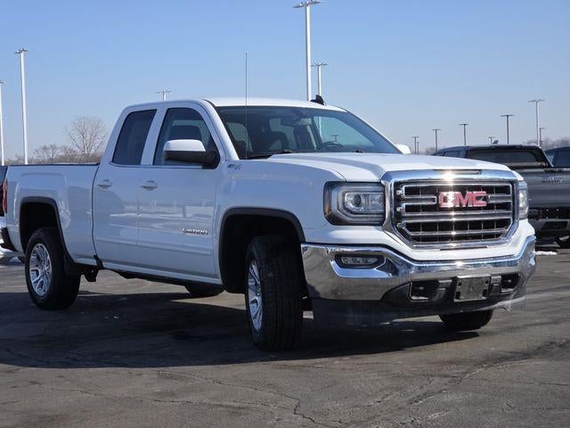 2019 GMC Sierra 1500 Limited SLE