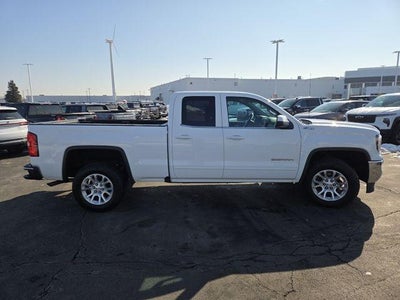 2019 GMC Sierra 1500 Limited SLE