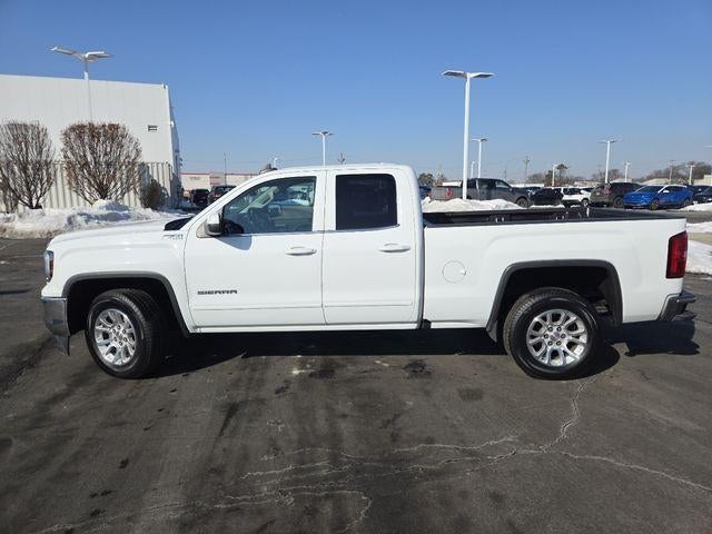 2019 GMC Sierra 1500 Limited SLE