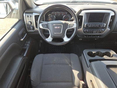 2019 GMC Sierra 1500 Limited SLE