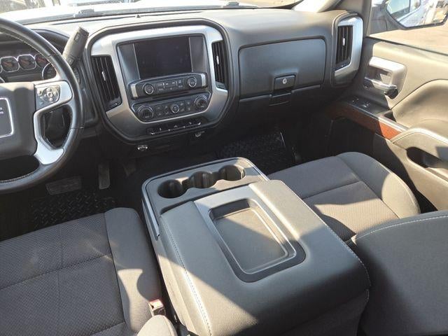 2019 GMC Sierra 1500 Limited SLE