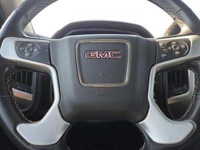 2019 GMC Sierra 1500 Limited SLE