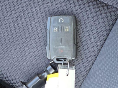 2019 GMC Sierra 1500 Limited SLE