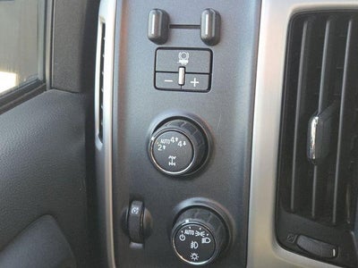 2019 GMC Sierra 1500 Limited SLE