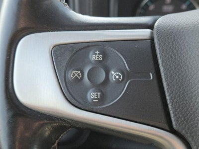 2019 GMC Sierra 1500 Limited SLE