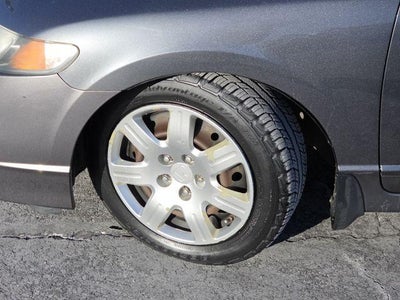 2010 Honda Civic Sdn LX