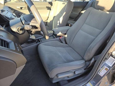 2010 Honda Civic Sdn LX