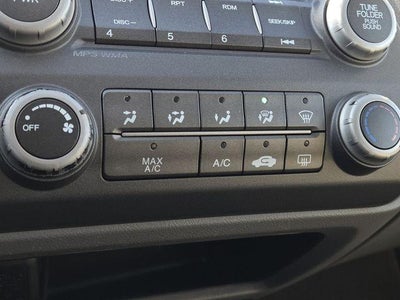 2010 Honda Civic Sdn LX