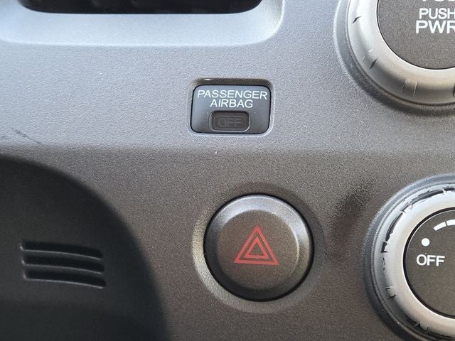 2010 Honda Civic Sdn LX