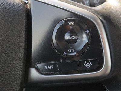 2020 Honda Civic Sedan Sport