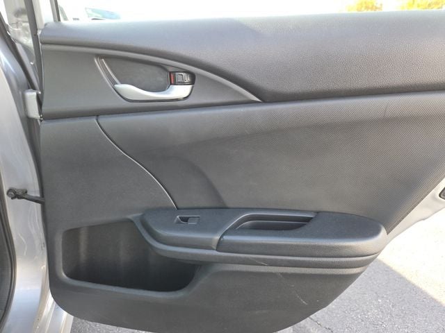 2020 Honda Civic Sedan Sport