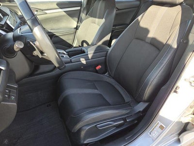 2020 Honda Civic Sedan Sport