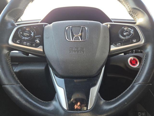 2020 Honda Civic Sedan Sport