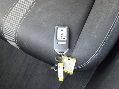 2020 Honda Civic Sedan Sport