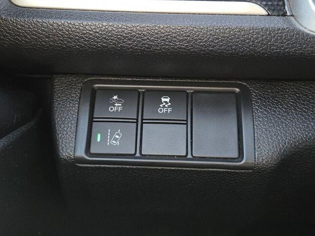 2020 Honda Civic Sedan Sport