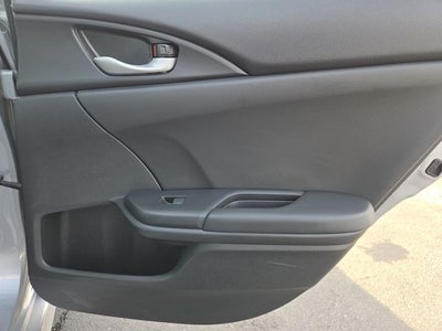 2020 Honda Civic Sedan Sport