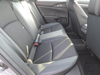 2020 Honda Civic Sedan Sport