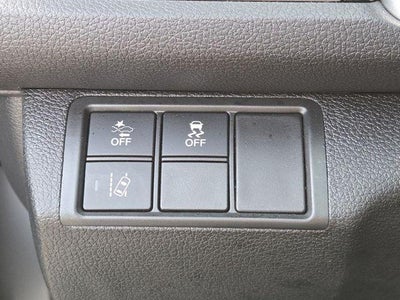 2020 Honda Civic Sedan Sport