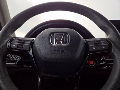 2025 Honda Civic Sedan LX