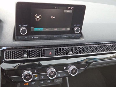 2025 Honda Civic Sedan LX