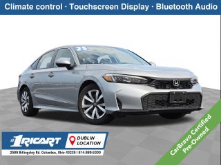 2025 Honda Civic Sedan LX