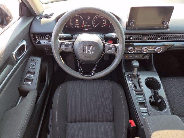 2025 Honda Civic Sedan LX