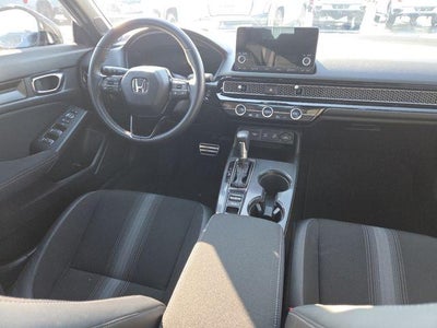 2025 Honda Civic Sedan Sport