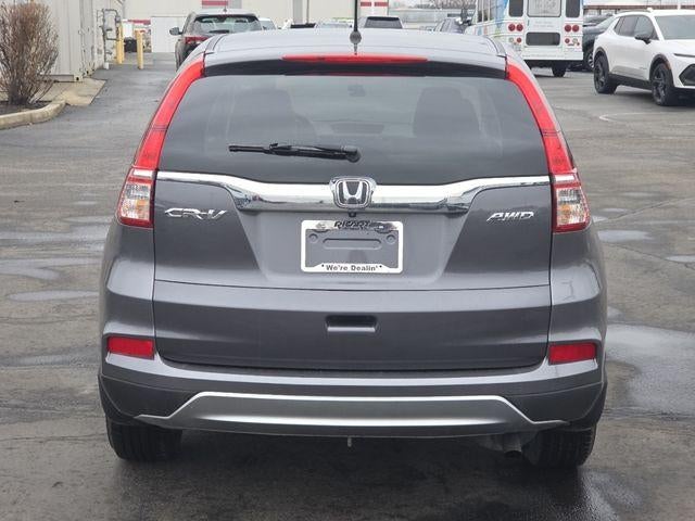 2015 Honda CR-V EX